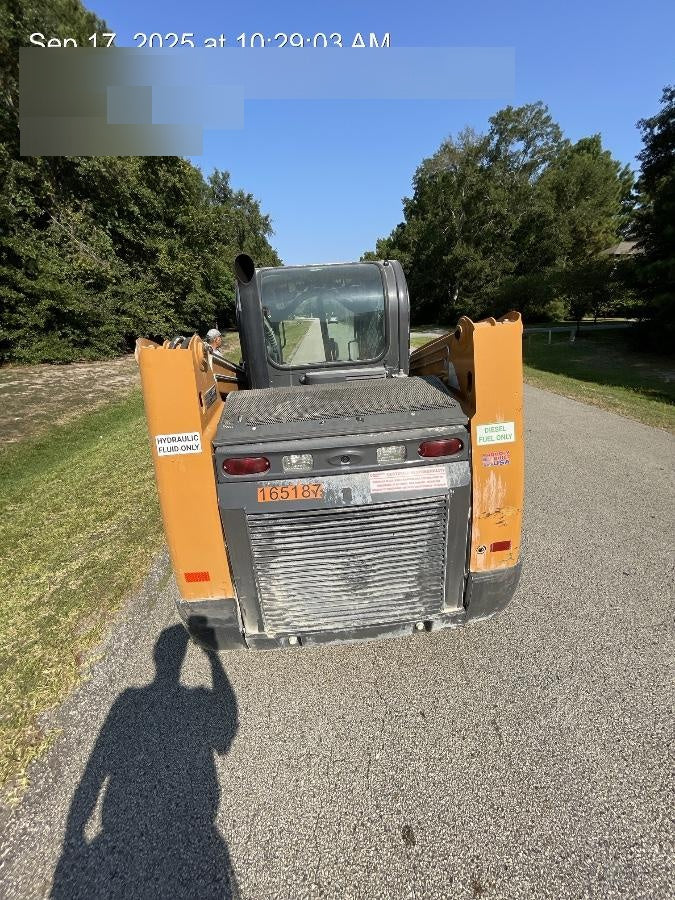 2021 CASE SR210B