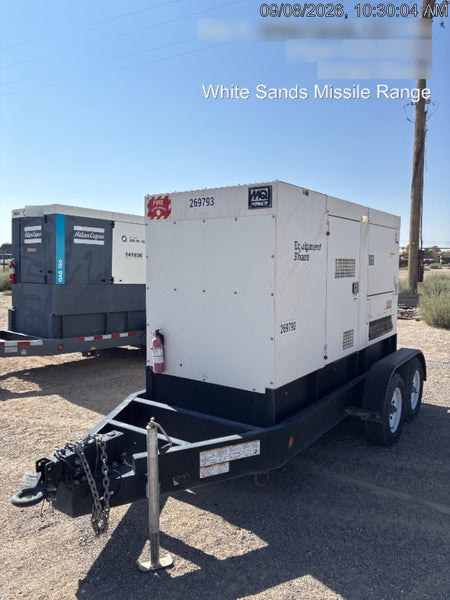 2022 MULTIQUIP DCA125