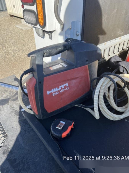 2020 HILTI DD 150-U