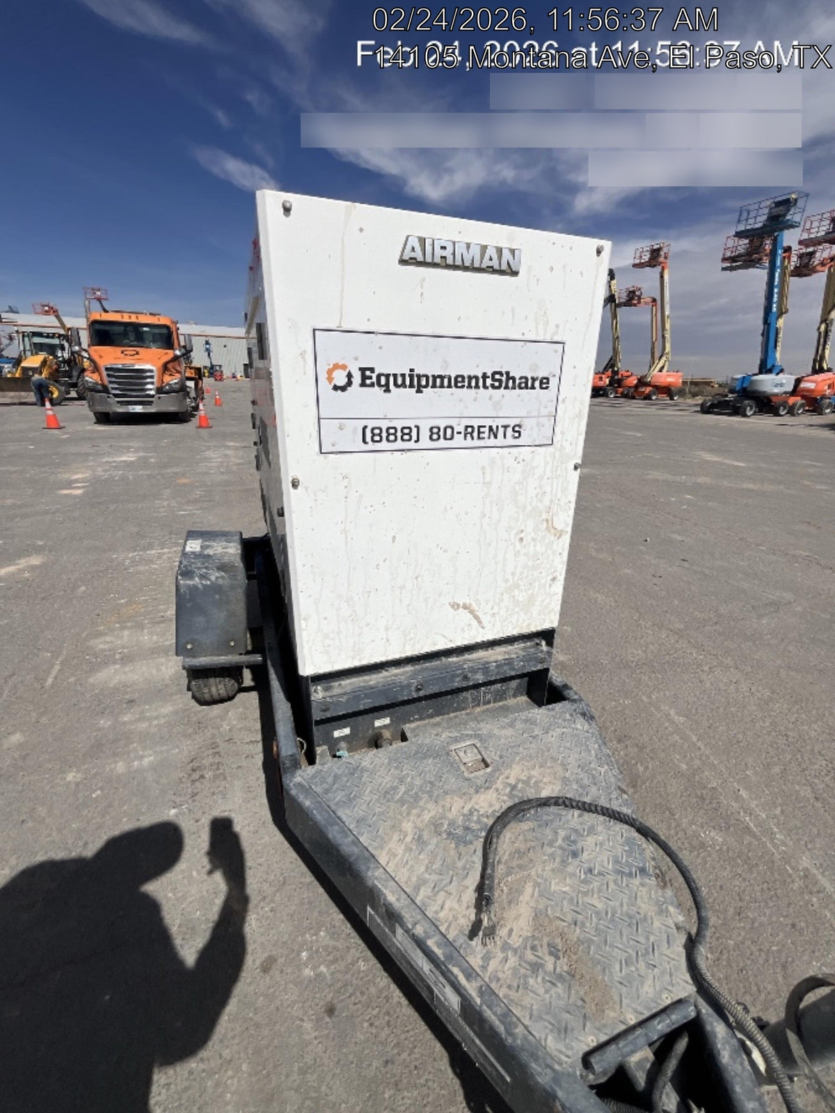 2021 AIRMAN SDG25S-8E1