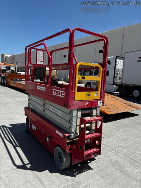 2021 MEC 2632SE