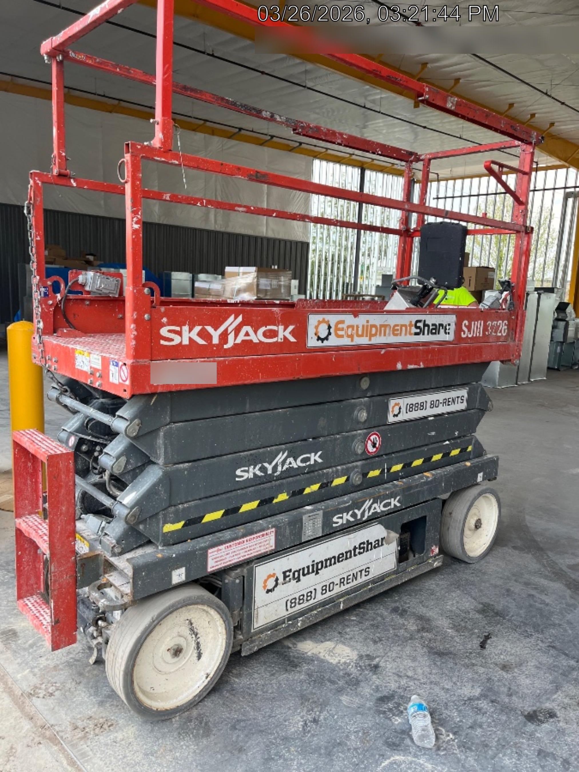 2019 SKYJACK SJIII-3226