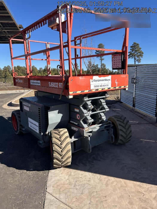 2019 SKYJACK SJ6832 RT