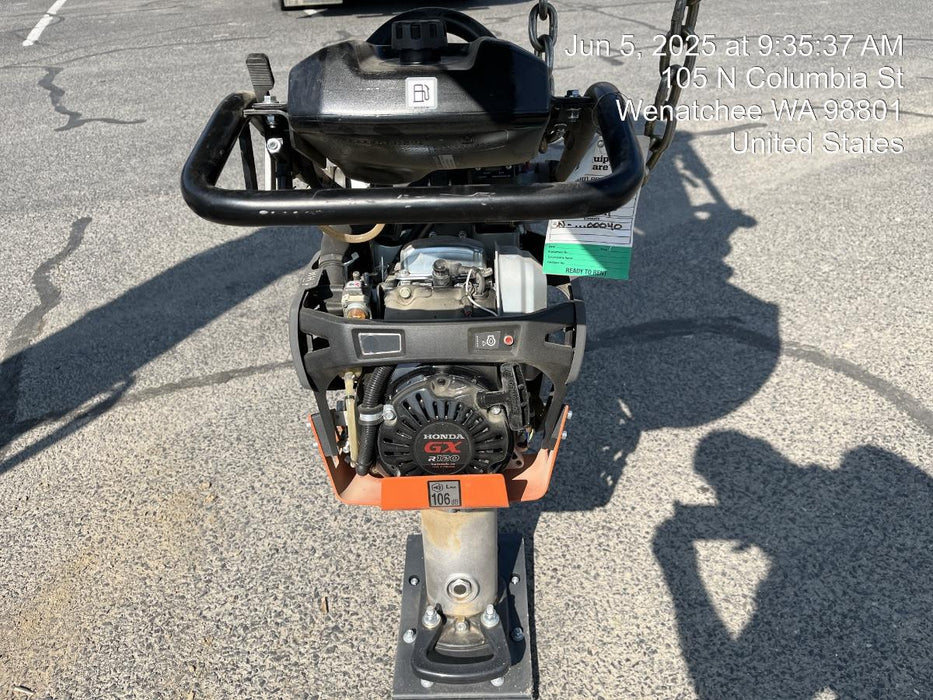 2025 HUSQVARNA LT6005