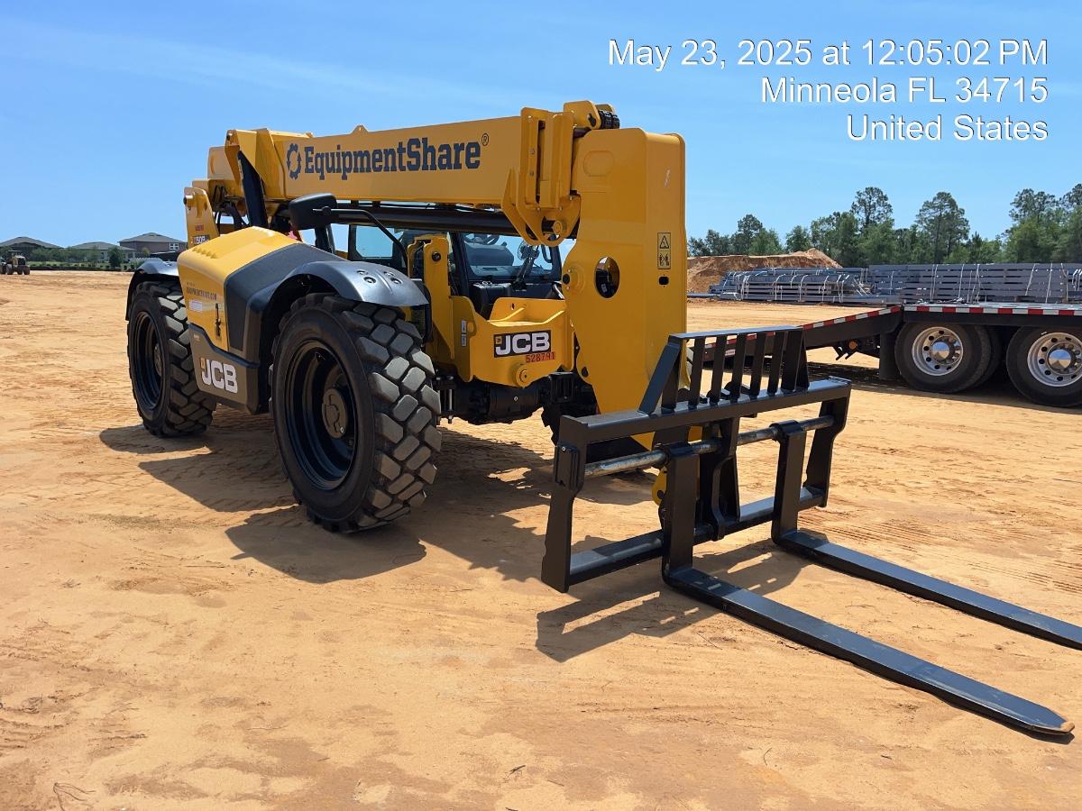 2025 JCB 509-42