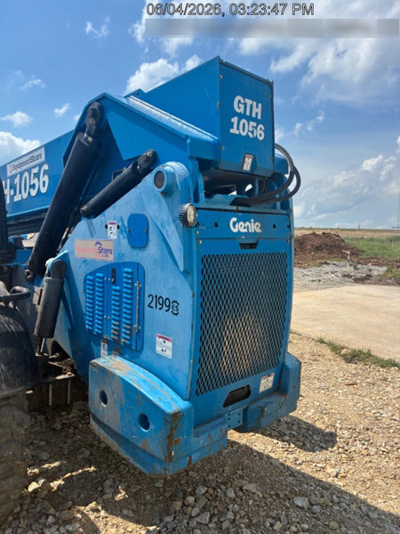 2016 GENIE GTH-1056