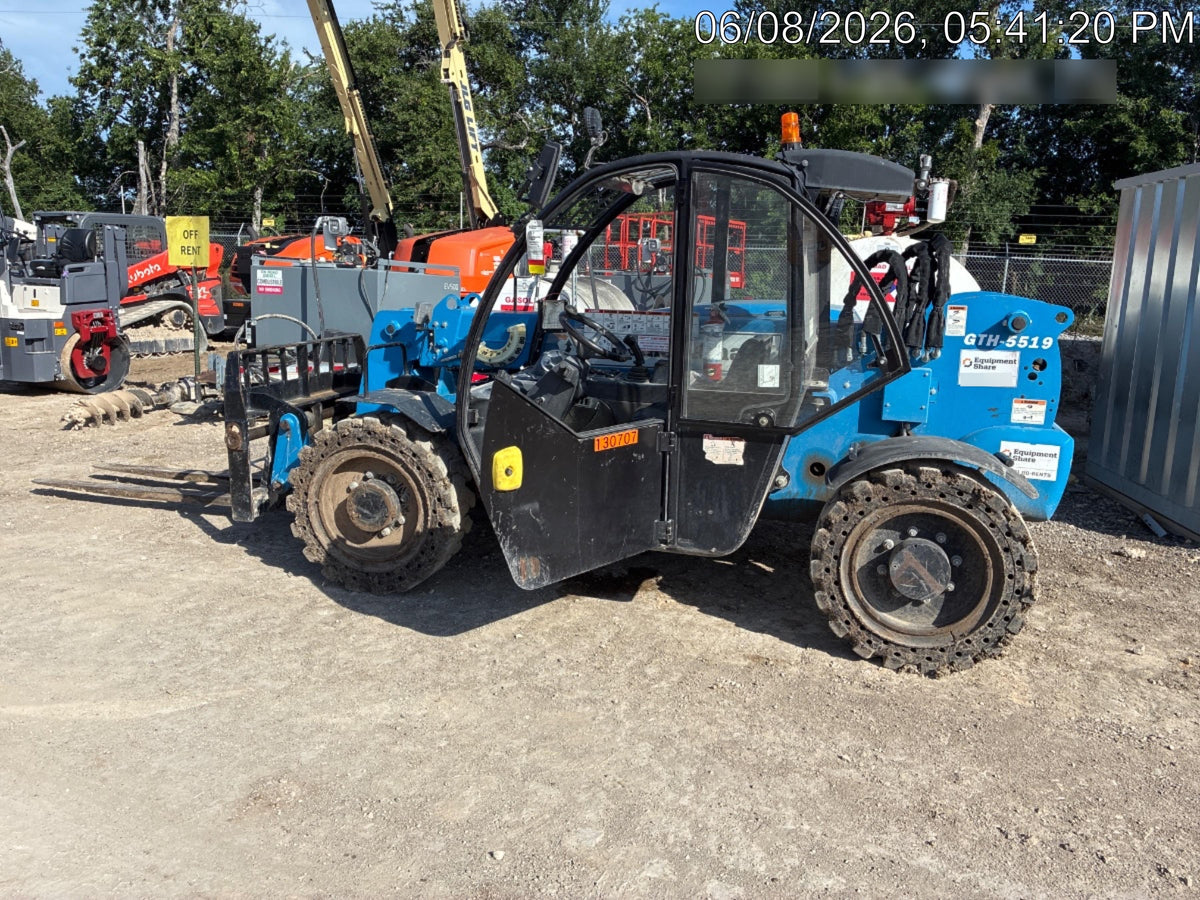 2021 GENIE GTH-5519