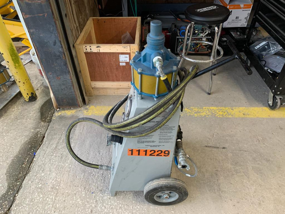 2020 PINNACLE PDQC-10000