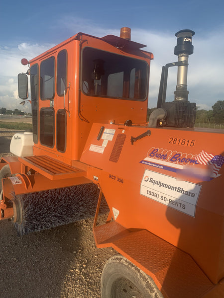 2022 BROCE RCT350