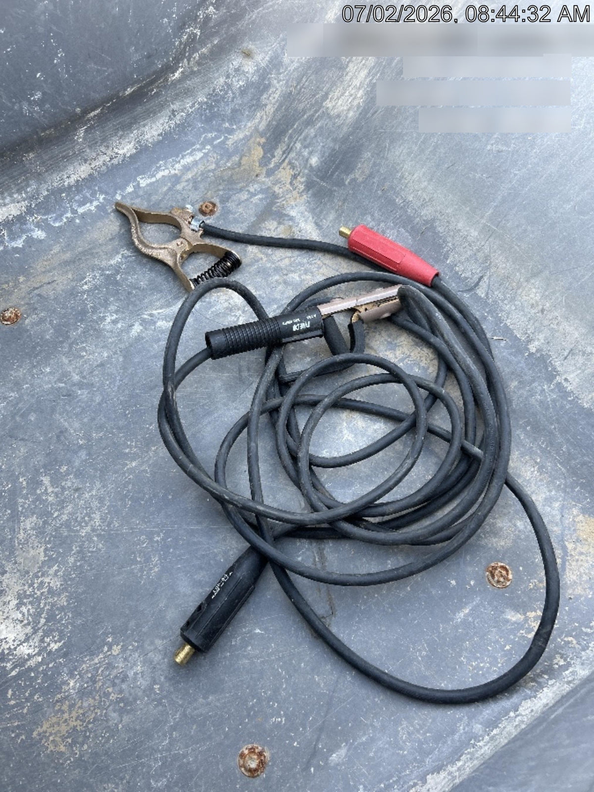 2025 MILLER ELECTRIC CST-282