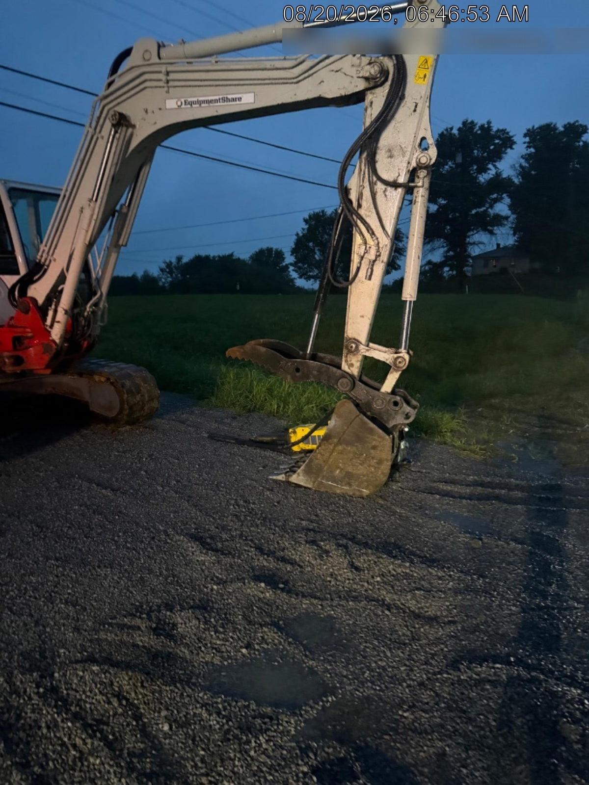 2023 TAKEUCHI TB290-CR
