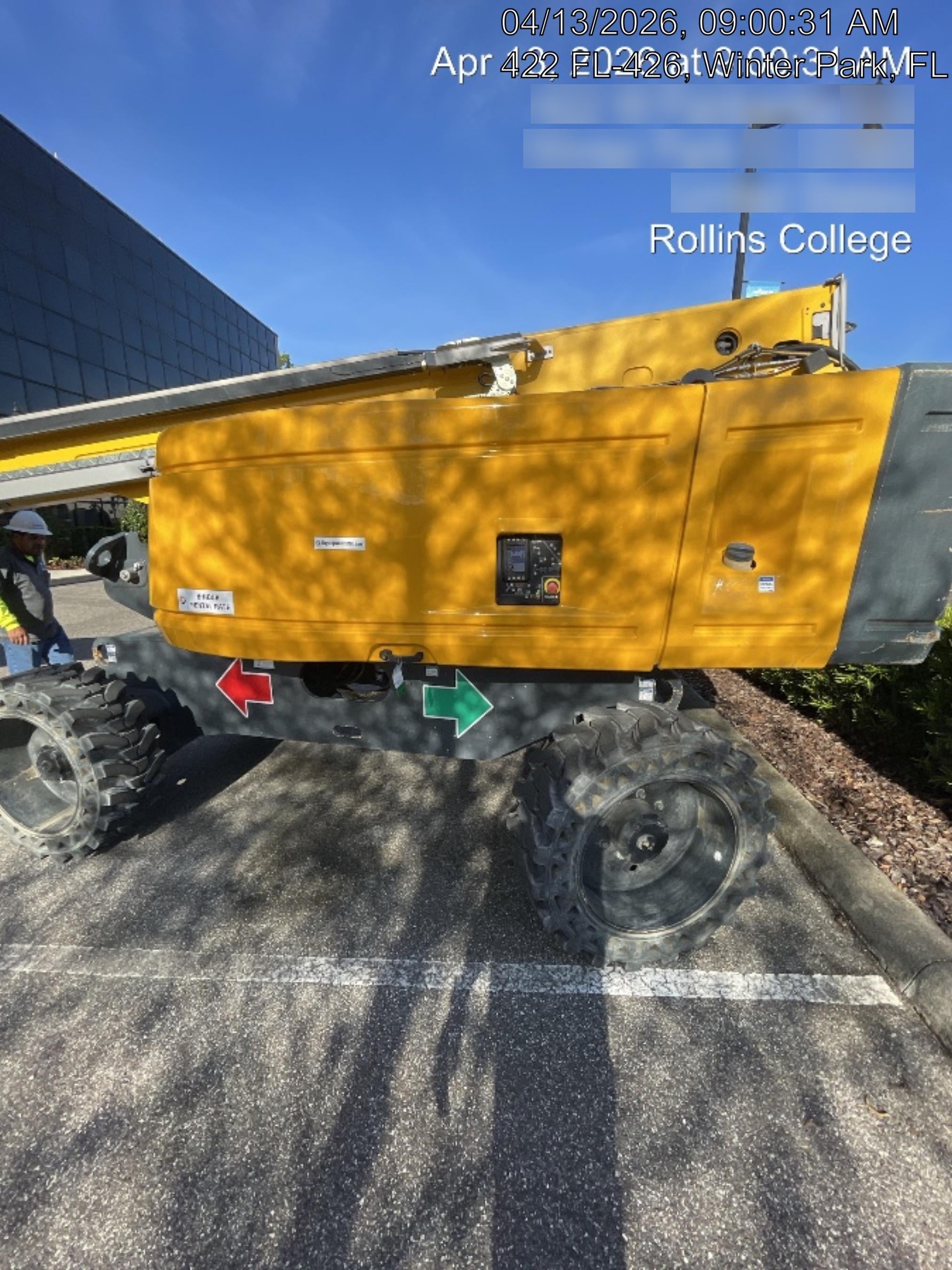 2023 HAULOTTE HT85 RTJ O