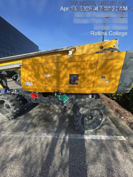 2023 HAULOTTE HT85 RTJ O