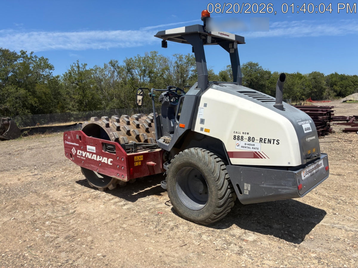 2024 DYNAPAC CA1400D