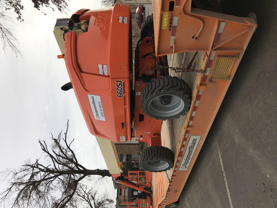2019 JLG 660SJ