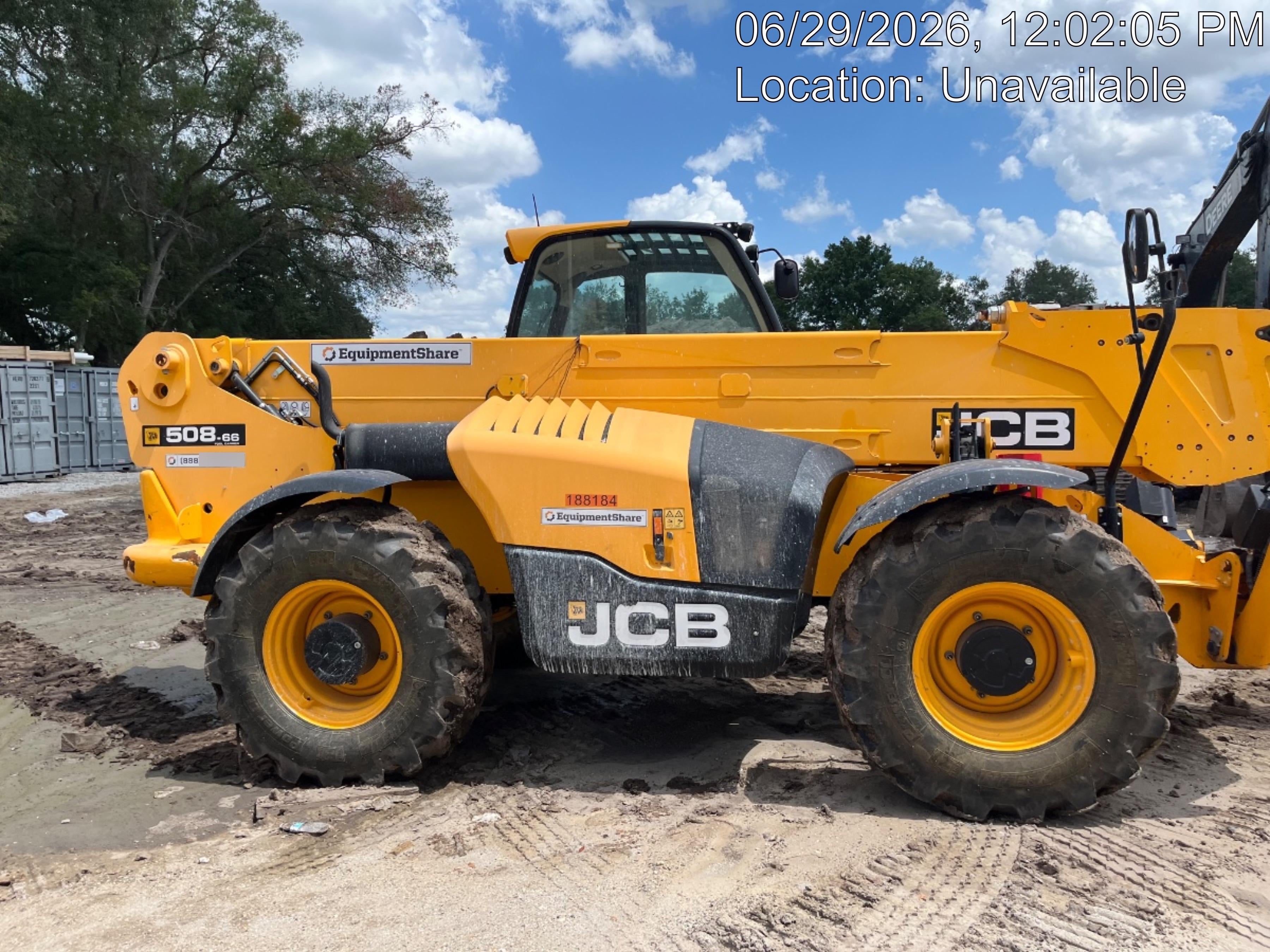 2021 JCB 508-66TC