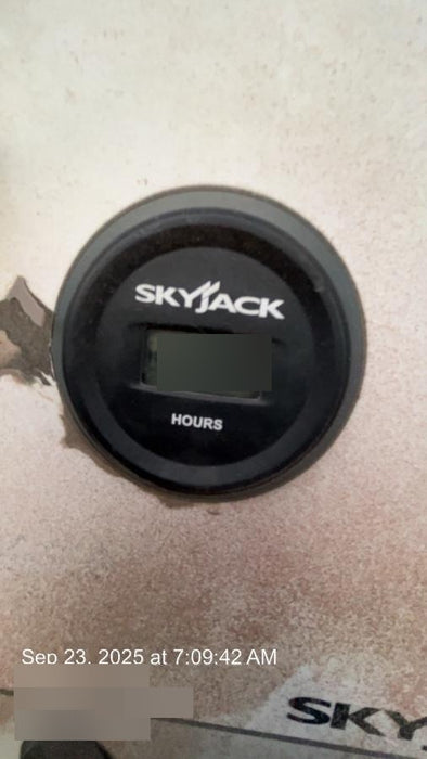 2018 SKYJACK SJ45T+