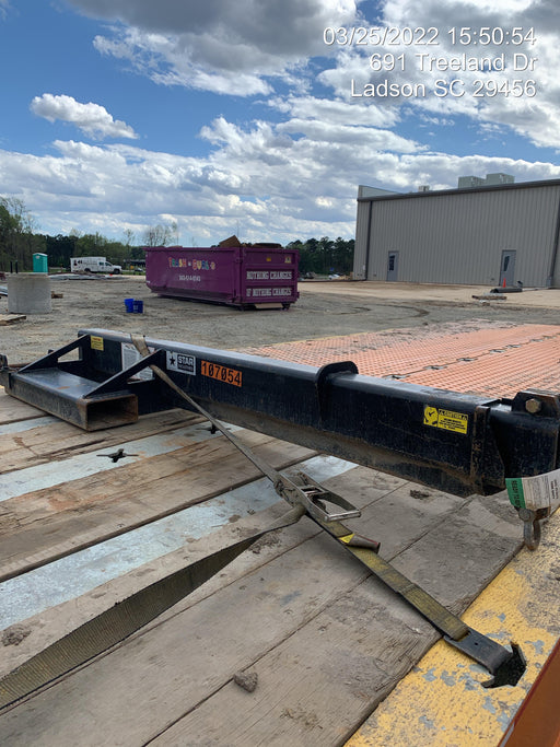 2020 STAR INDUSTRIES M1360B - Star JIB Boom