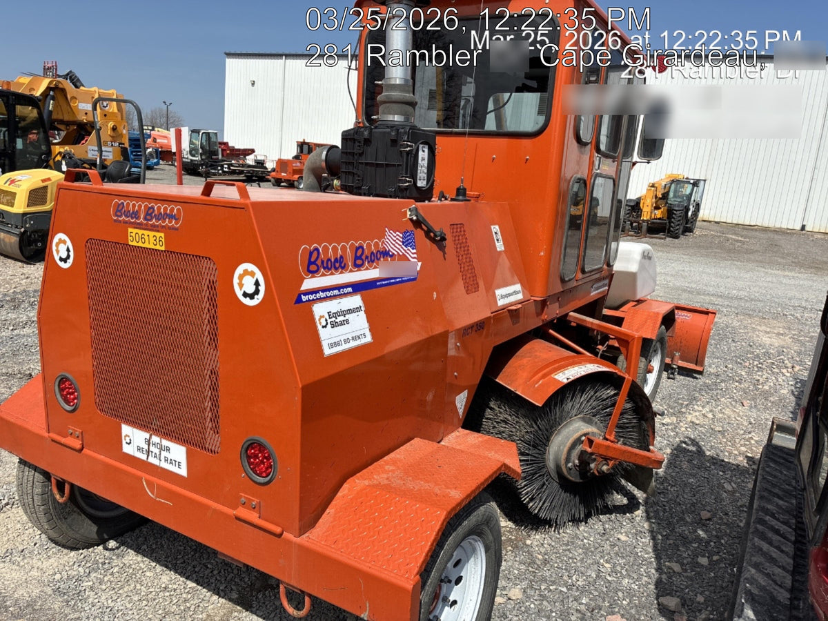 2025 BROCE RCT350