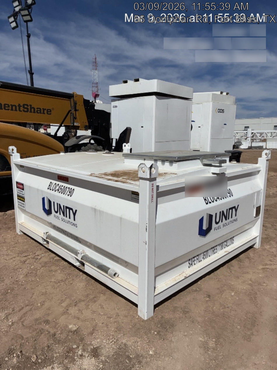 2026 UNITY BLOC 4500