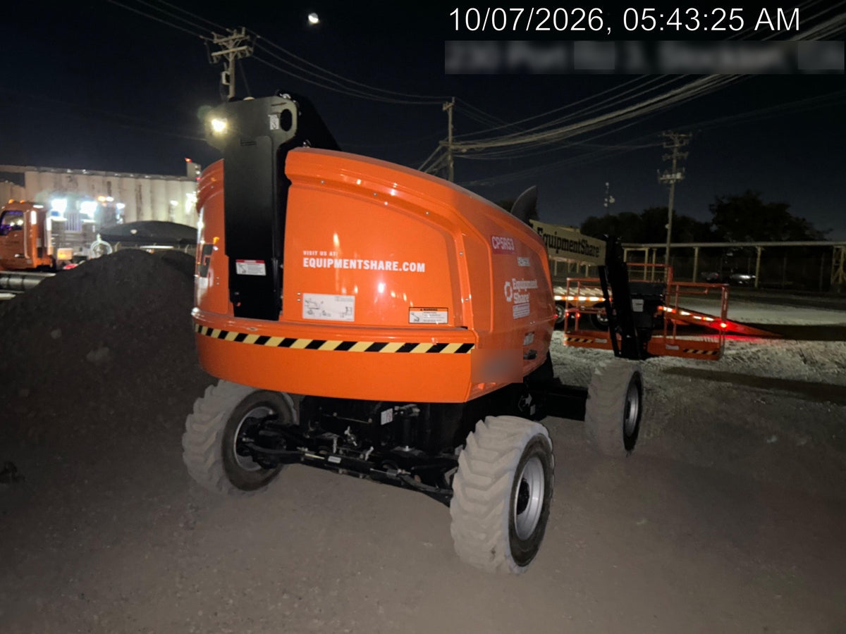 2025 JLG 460SJ
