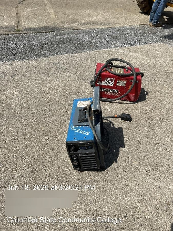 2022 MILLER ELECTRIC CST-282