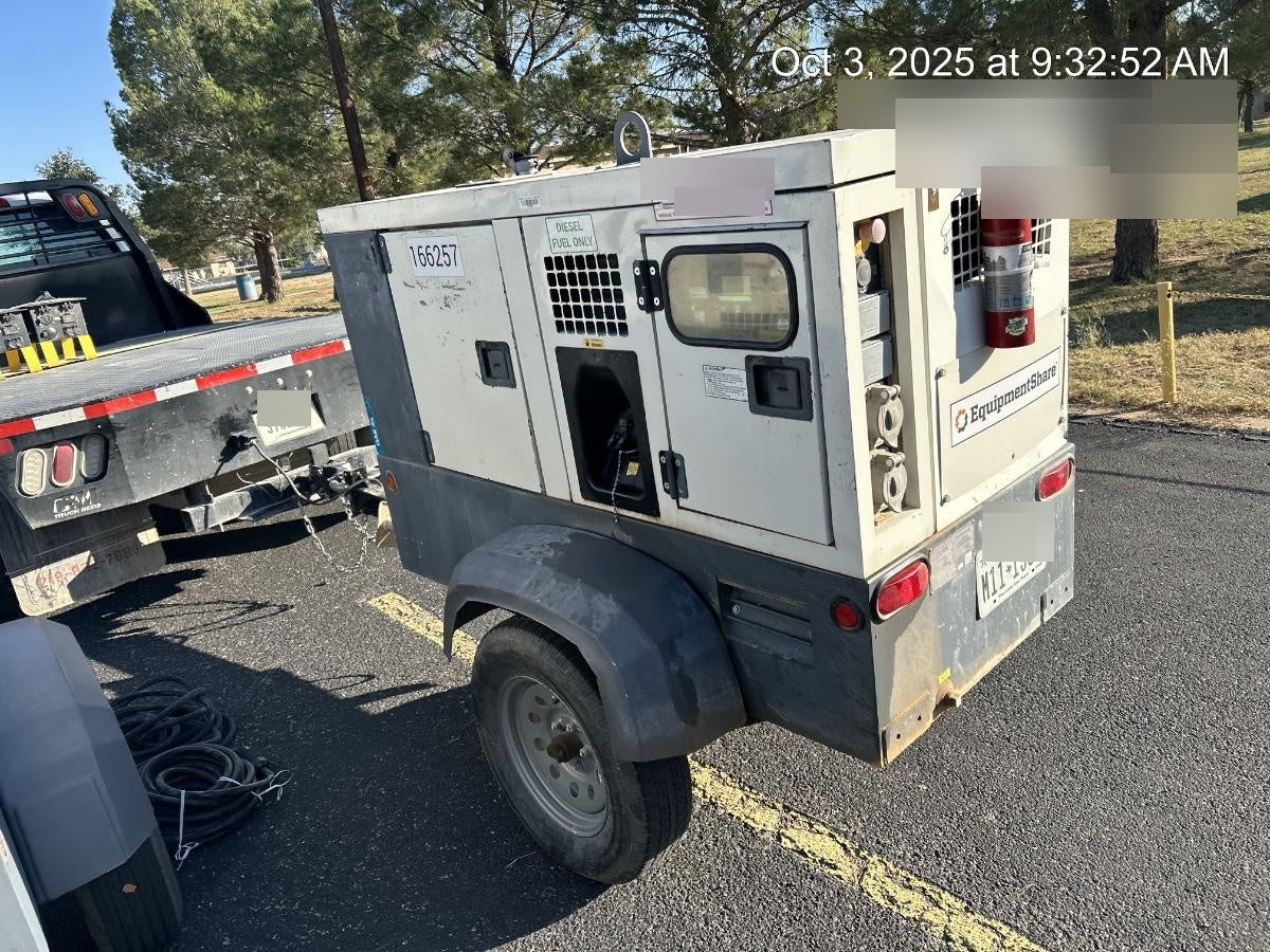 2021 ATLAS COPCO QAS25 CWK