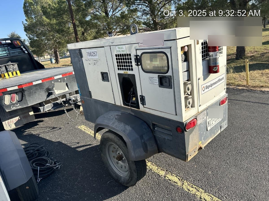 2021 ATLAS COPCO QAS25 CWK