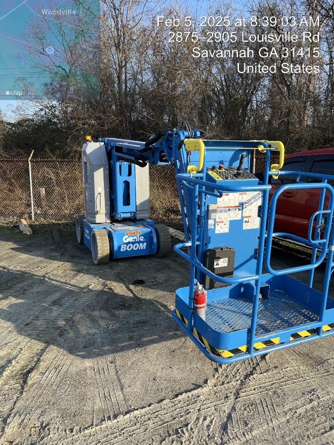 2024 GENIE Z30-20 N RJ