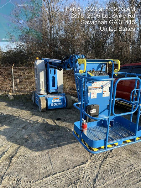 2024 GENIE Z30-20 N RJ