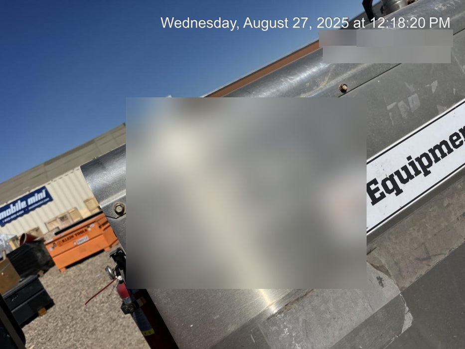 2019 Lincoln Electric Vantage 322 Welder Ready-Pak 3, Two wheel trailer, Fender and Light kit, Cable Rack