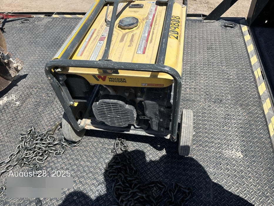 2022 WACKER NEUSON GP6600A