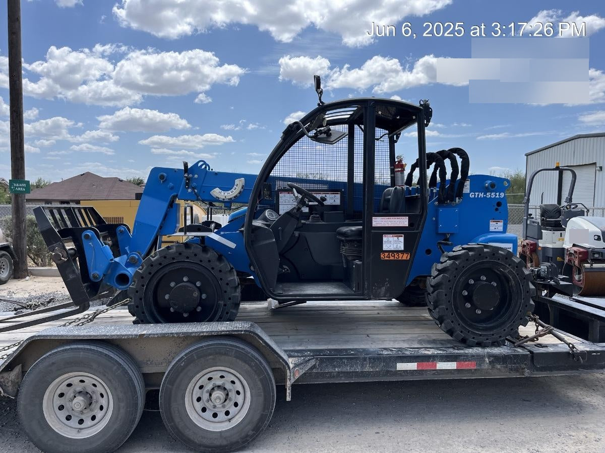 2023 GENIE GTH-5519