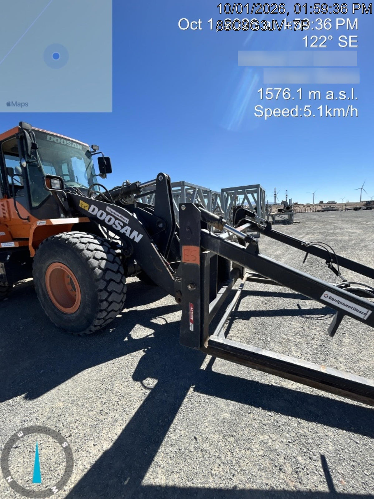 2024 ARROW MATERIAL HANDLING 7196250-6-96-049PG