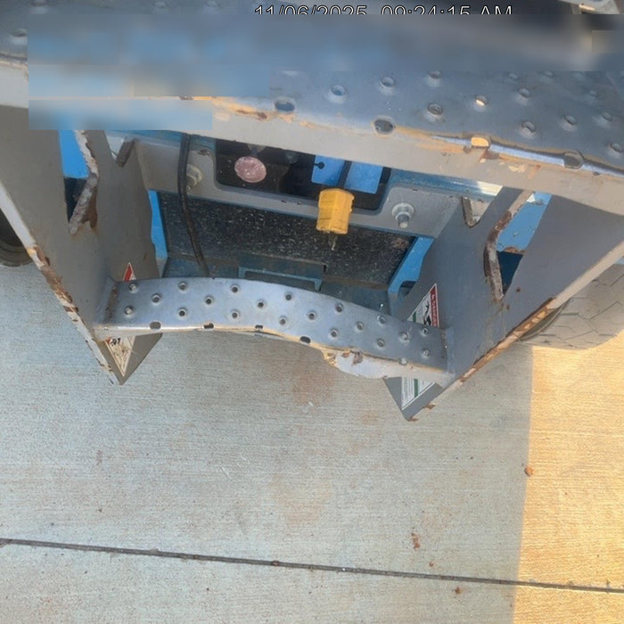 2017 Genie GS-4047 Standard