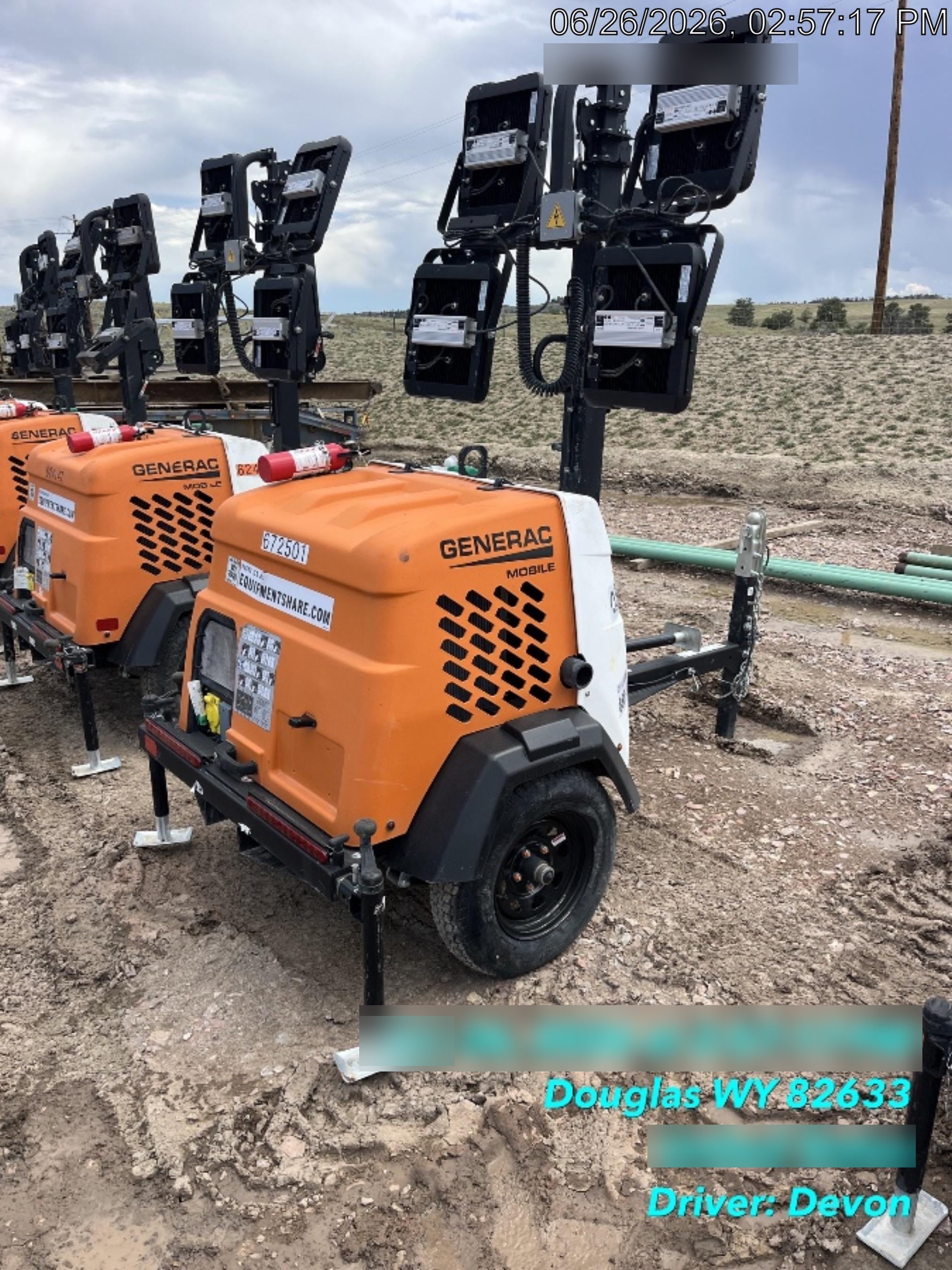 2026 GENERAC MLTS-4