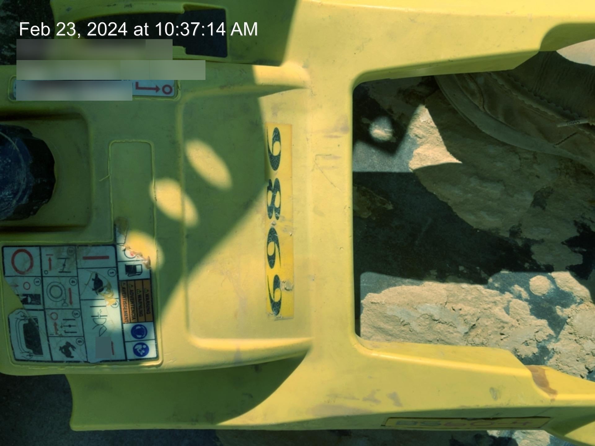 2018 WACKER NEUSON BS60-4As