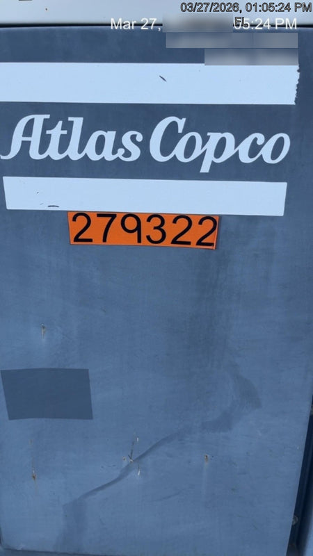 2022 ATLAS COPCO PAC F44 KD-S
