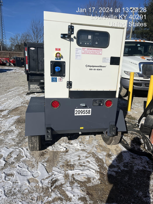 2022 ATLAS COPCO QAS 125