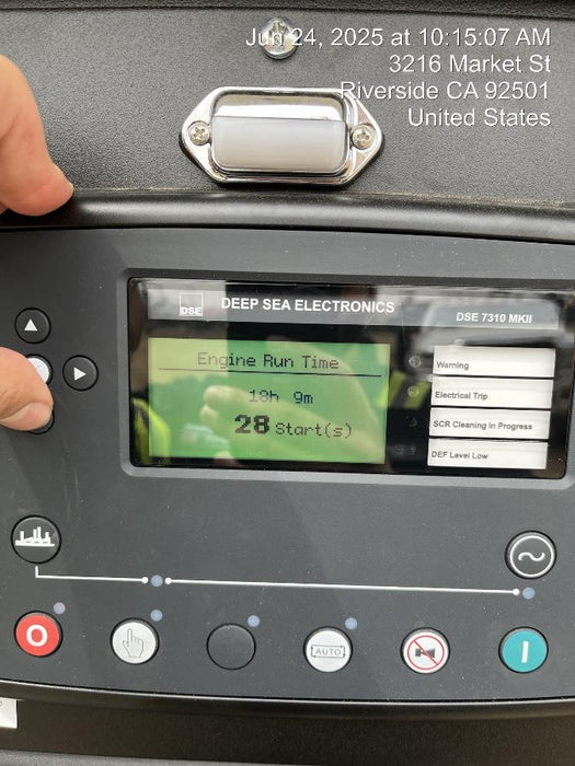 2025 ATLAS COPCO QAS 70