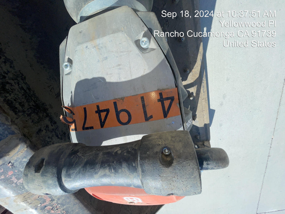 2024 HUSQVARNA LT6005