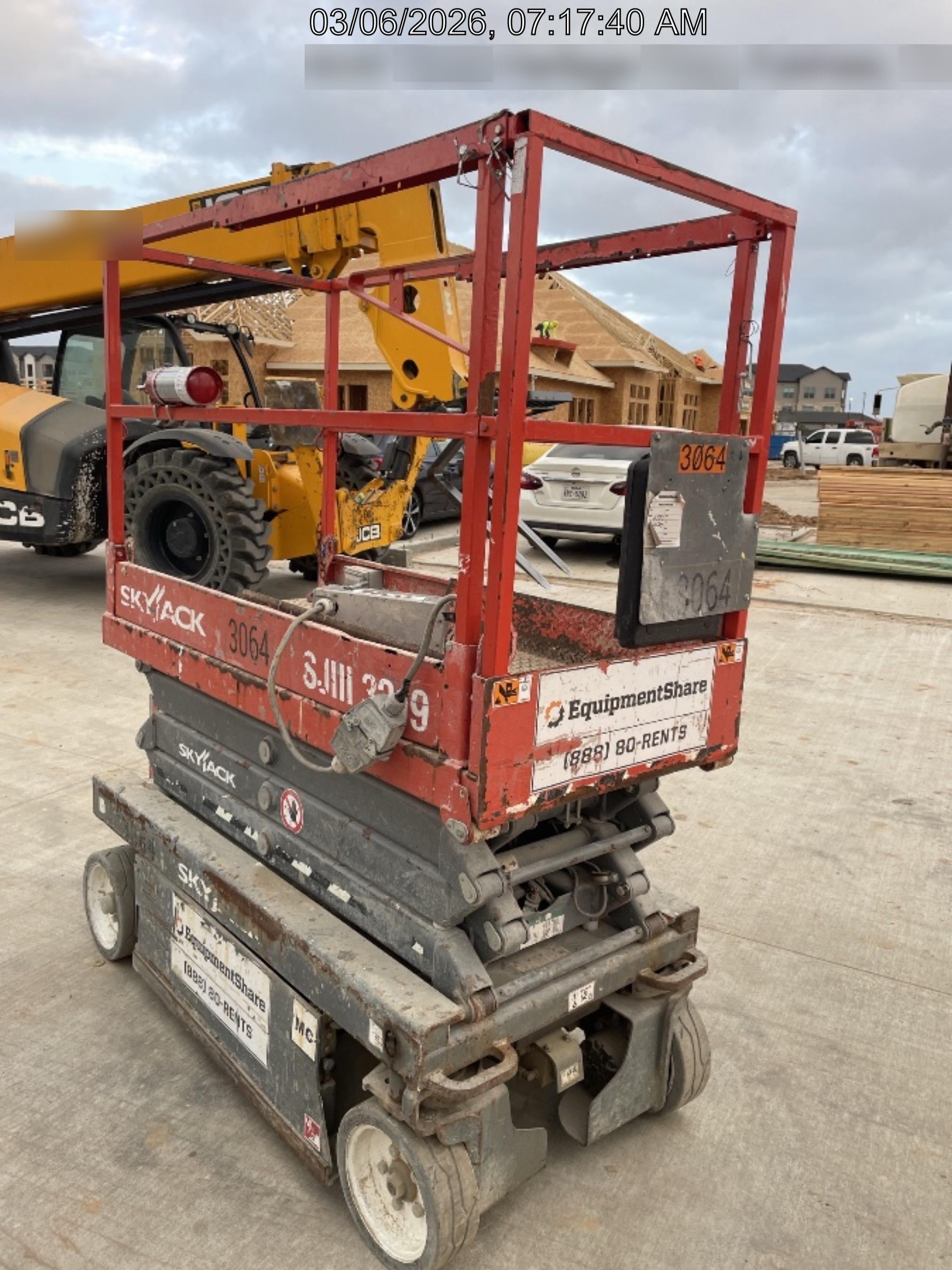 2017 Skyjack SJIII-3219 Standard