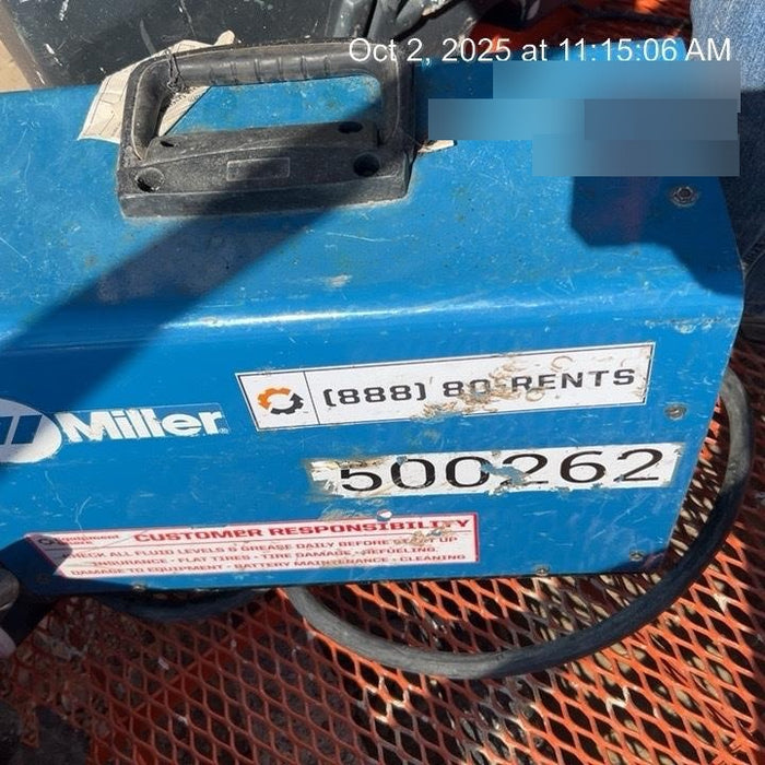 2025 MILLER ELECTRIC CST-282