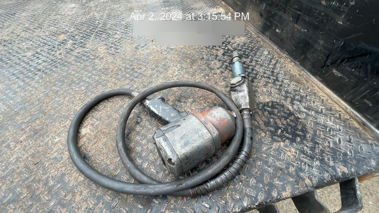 2020 MICHIGAN PNEUMATIC 750SS
