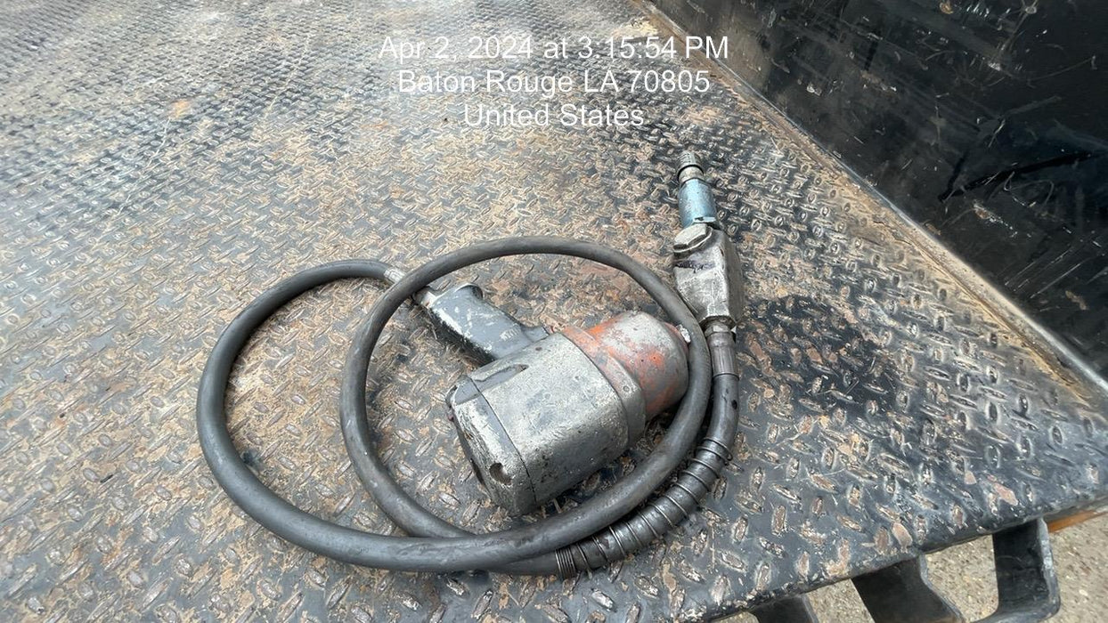 2020 MICHIGAN PNEUMATIC 750SS