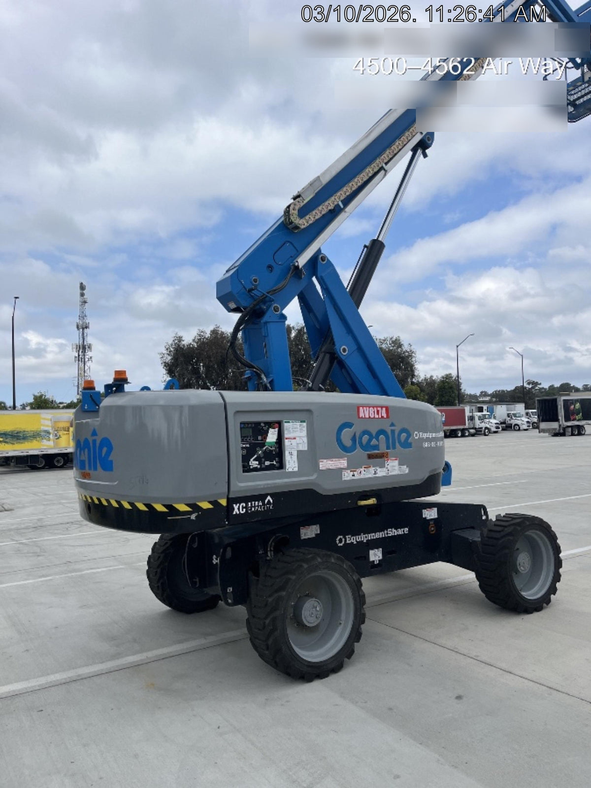 2024 GENIE S-65 XC