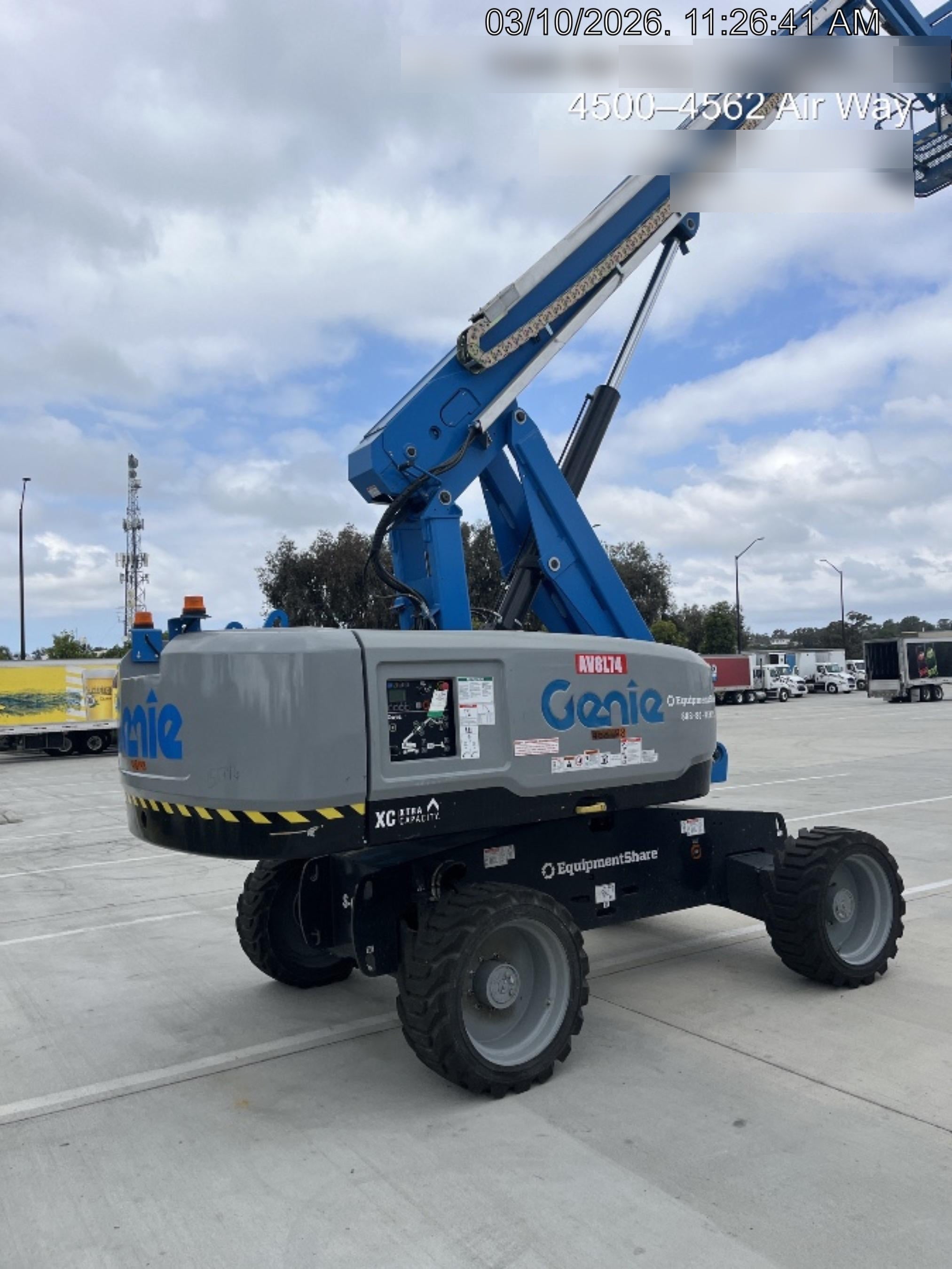 2024 GENIE S-65 XC