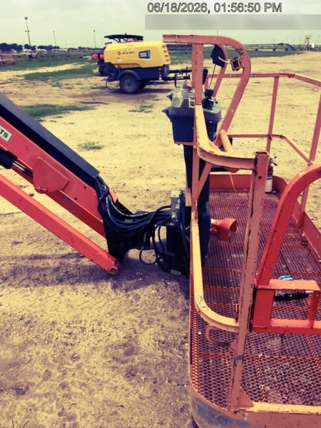2019 JLG 600AJ