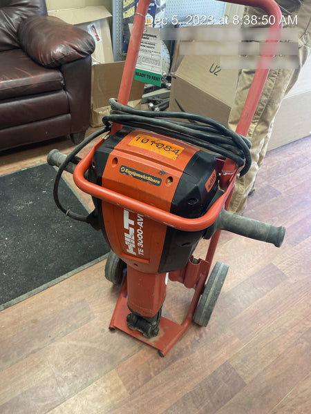 2020 HILTI TE 3000-AVR