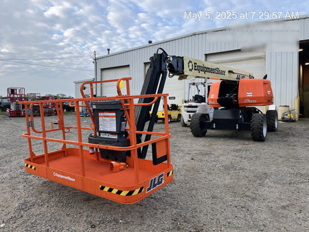 2025 JLG 660SJ